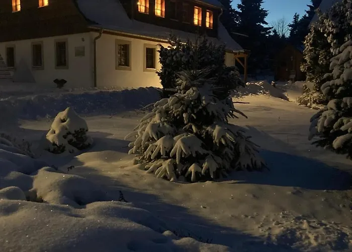 Erzgebirgshaus Zirbenliebe Holiday home